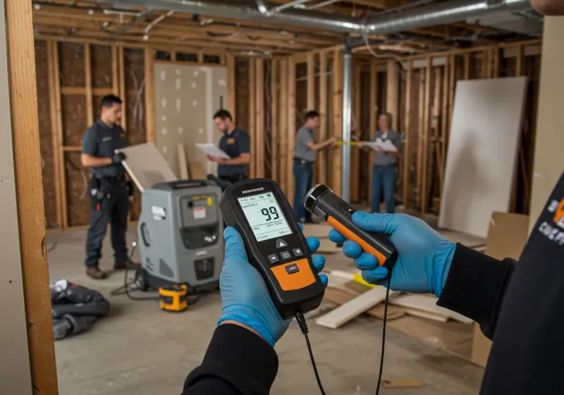 Final Inspection and Reconstruction process in Brooksville, KY