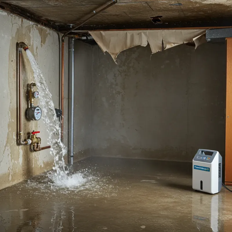 Pipe Burst and Leak Restoration in Brooksville, KY