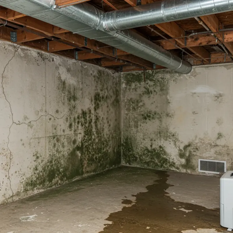 Professional Mold Removal in Brooksville, KY