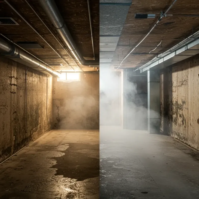 Professional Odor Removal in Brooksville, KY